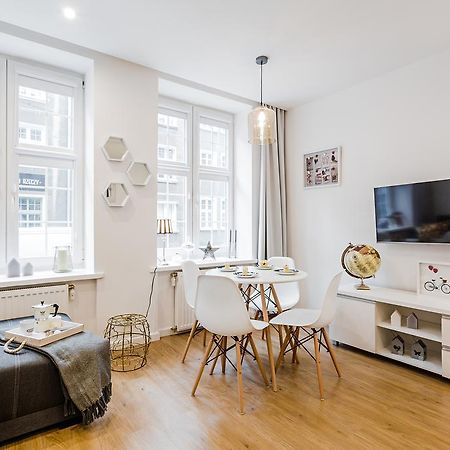 Gdansk Cosy Flat In Old Town Center Best In 3City Εξωτερικό φωτογραφία