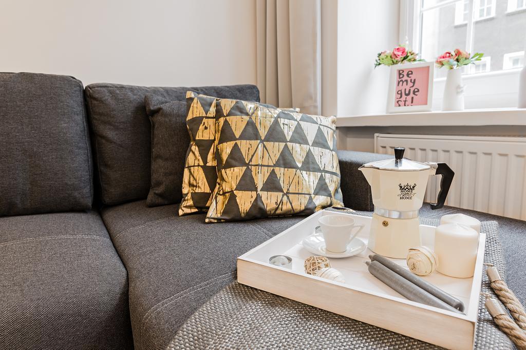 Gdansk Cosy Flat In Old Town Center Best In 3City Εξωτερικό φωτογραφία