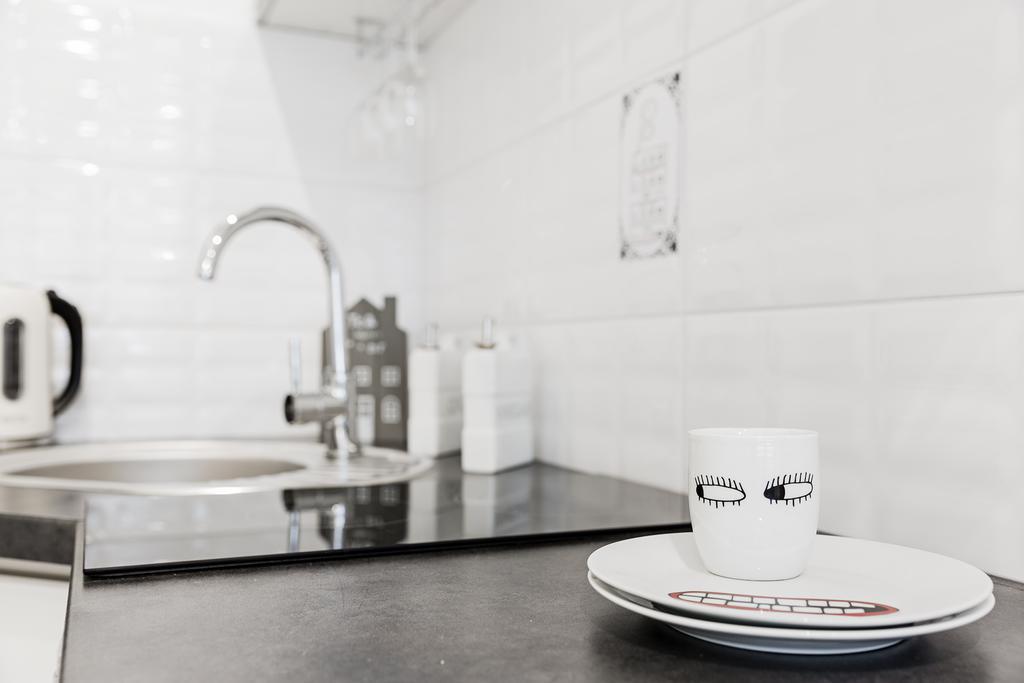 Gdansk Cosy Flat In Old Town Center Best In 3City Εξωτερικό φωτογραφία