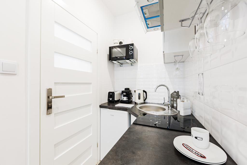Gdansk Cosy Flat In Old Town Center Best In 3City Εξωτερικό φωτογραφία