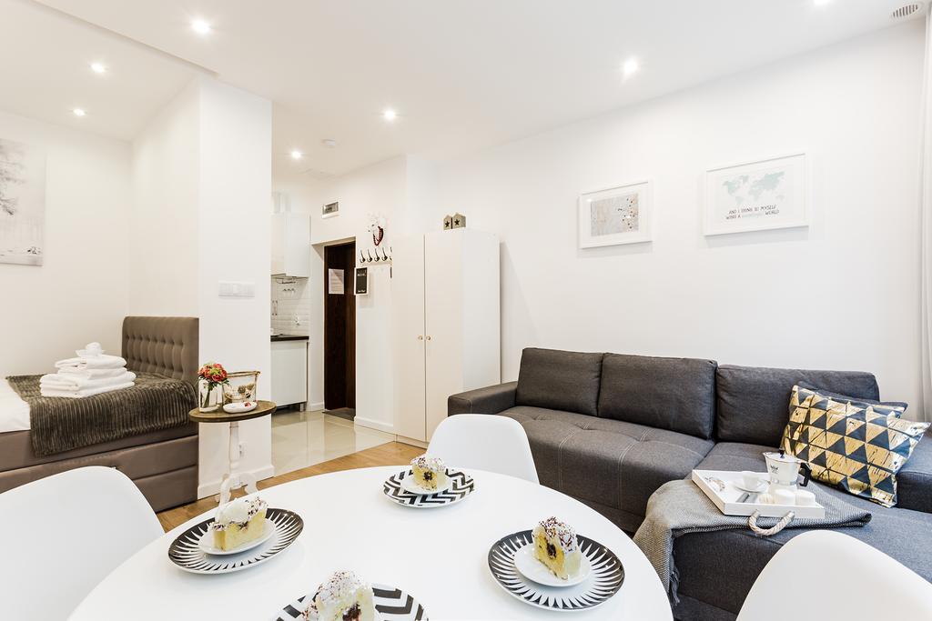 Gdansk Cosy Flat In Old Town Center Best In 3City Εξωτερικό φωτογραφία