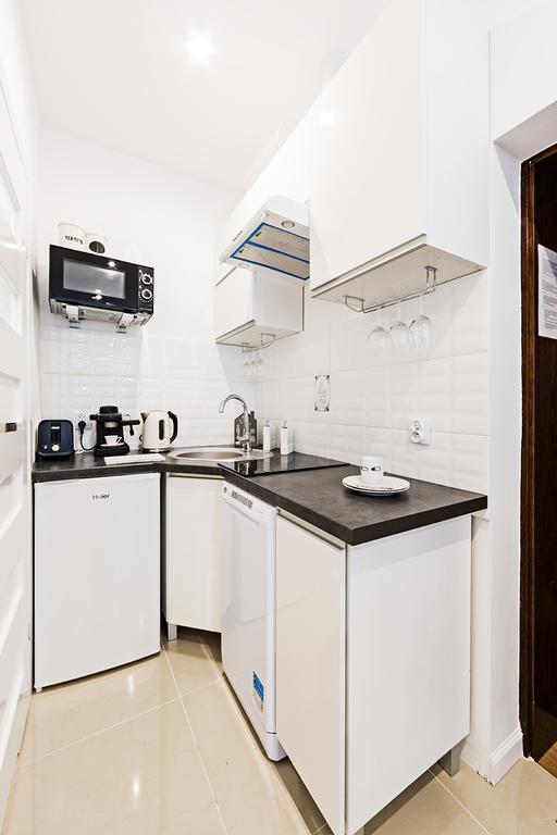 Gdansk Cosy Flat In Old Town Center Best In 3City Εξωτερικό φωτογραφία
